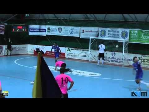 Castello-AVM, tutti i gol - Finale provinciale 2010/11