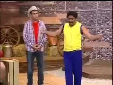 O Curral 4   Tiririca imita Compadre Washington   Show do Tom   YouTube