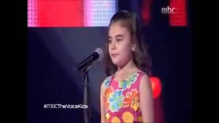 Download lagu Yakher - Ghina bou hamdan penyanyi cilik asal suriah yg membuat juri the voice kids Arab _low.mp4 mp3