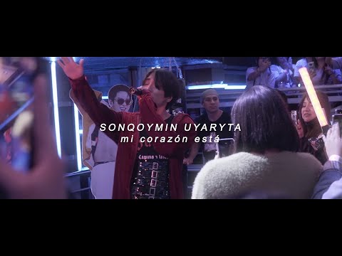 L E N I N -  Save me BTS (Yanapaway)  (Q'pop quechua pop version)