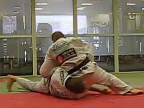 MMPBJJ - Brown belt sparring session