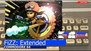 Commodore 64 -=FIZZ Extended=- v1.0.1