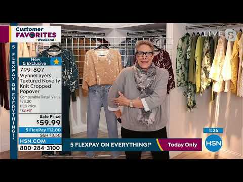 HSN | MarlaWynne Fashions 09.11.2022 - 02 PM