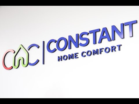 Constant Home Comfort video.