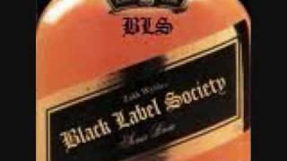 black label society- born to lose