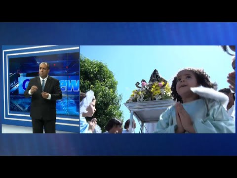 Após 2 anos, fiéis voltam a celebrar padroeira do Brasil com Missa Campal e procissão 12 10 2022