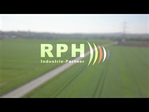 RPH GmbH - Werkzeuge, Industriebedarf und vollständige Konzepte.