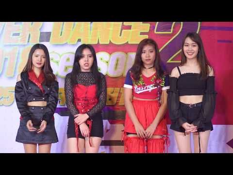 181124 [Comment] EIGHTY-SIX (86) cover BLACKPINK @ The Hub 2018 SS2 (Au)