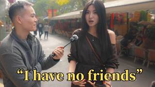 How Chinese Girls Usually Make Friends?