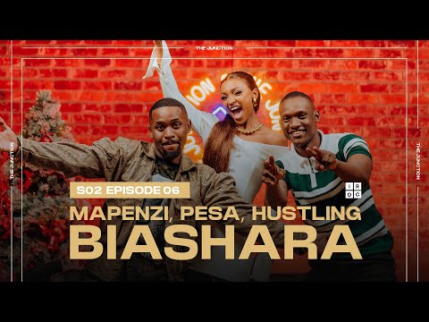 THE JUNCTION S2: E6 | JOL MASTER & PRISCA LYIMO