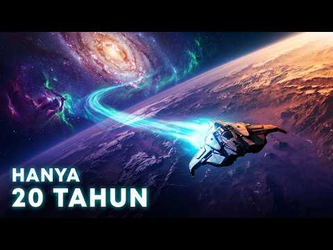 Astronom Menemukan Cara Mencapai Alpha Centauri 1.000 Kali Lebih Cepat