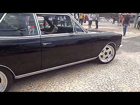SHOWROOM Chevrolet Opala Caravan 4.1 @ 9º Encontro de Carros Antigos de Ponta Grossa
