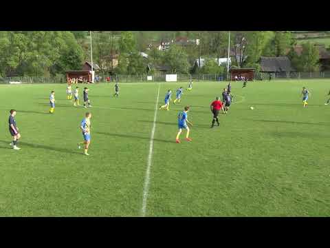 XIX kolejka I Liga Podhalańska Juniorów Młodszych: Gorce Ochotnica vs Wiatr Ludźmierz - 1:0 (1:0)
