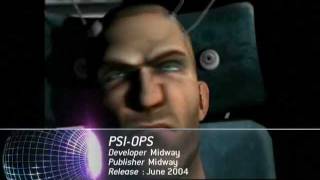Picture of a game: Psi-Ops: The Mindgate Conspiracy