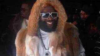 Rick Ross - Live Fast, Die Young Ft. Kanye West