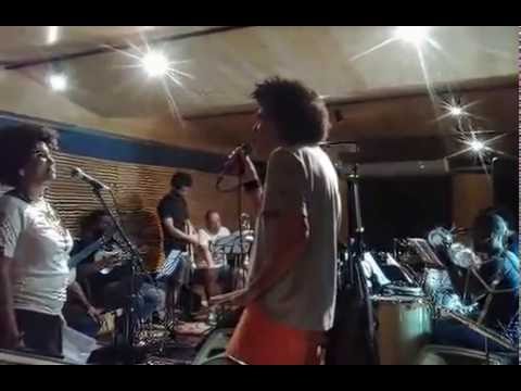 HBC80: ensaio show Rosas, com Marcos Sacramento e Marina Iris