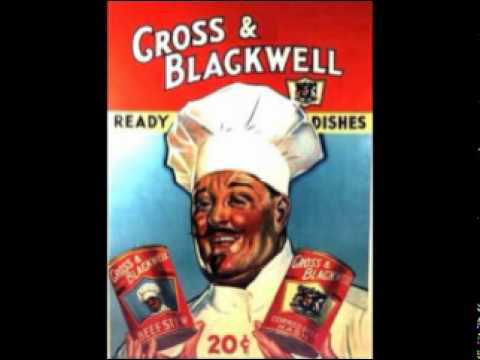 Cross & Blackwell - Murderabillia