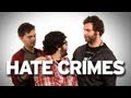 Punks and Goths Protected Under Hate Crime List?!