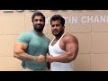 Workout With Mr World Nitin Chandila