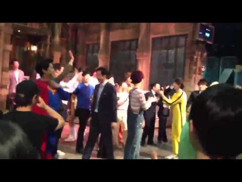 120715 Lee Jaeguk Twitter Update - SJ at SNL