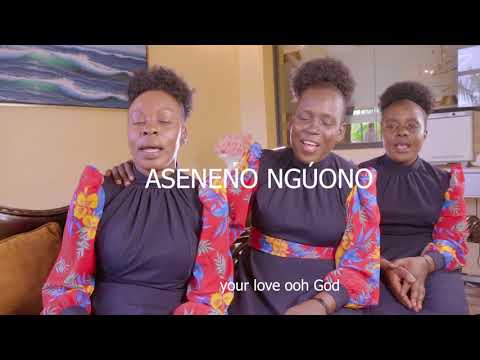 ASENENO NG'UONO by Lavender Obuya  (SKIZA 5432253 TO 811)