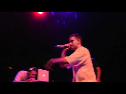 Reivax vs Navalha -Hipnotik 2011 (4º os)