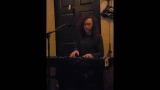 Tony Silvestri - Stay (Just a Little Bit Longer) -Live- Cobourg, ON
