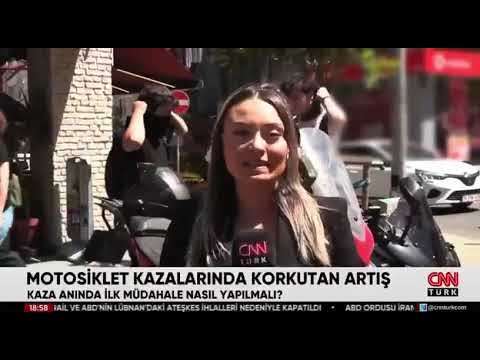Birkaç Saniye, Bir Ömür: Motosiklet Kazalarının Acı Gerçeği