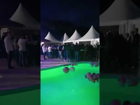 Šebek i moj bend,,Desila se prava stvar"