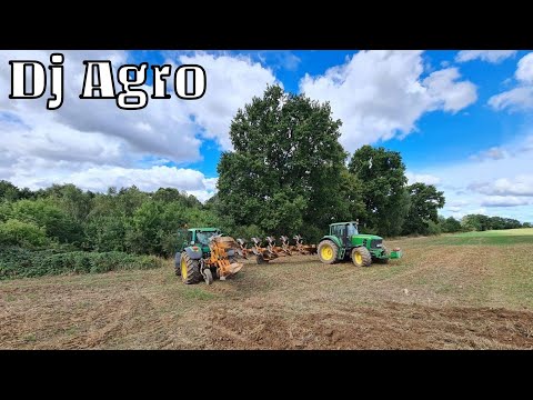 🚜👌Najlepsza muza do ciągnika #4😎😱Dj Agro