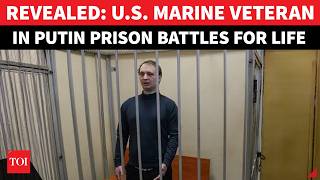Russia Captures US Marine Veteran; Trump Faces Big Test As Ex-Special Forces Man Battles For Life