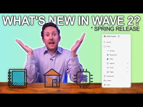 Microsoft 365 Copilot Wave 2: Fresh Features You Can’t Miss Microsoft 365 Copilot Wave 2: Fresh Features You Can’t Miss