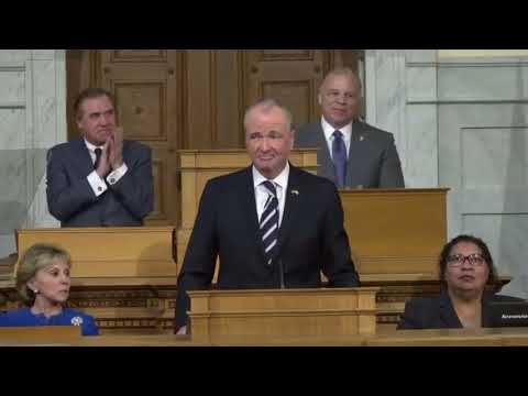 NJ State Of The State