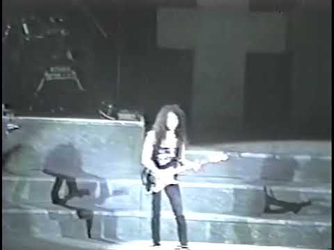 Metallica: Am I Evil? (Toronto, Ontario - December 9, 1986)