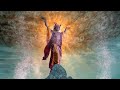 Krishna Saves The Dwaraka From Sea Radhakrishna