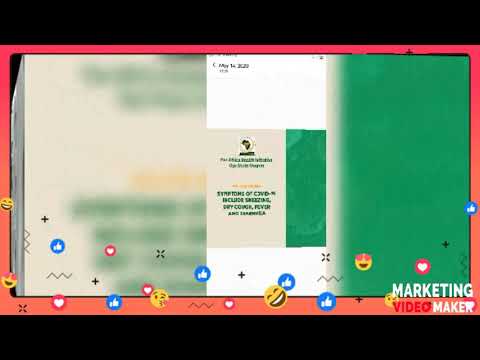 COVID-19 sensitization