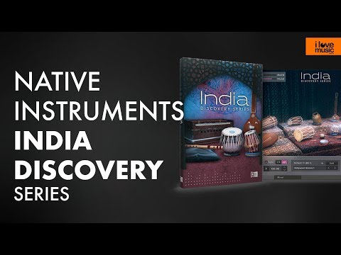 Native Instruments India Discovery Series.