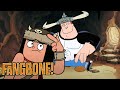 The Leg Of Broken Episode 10 Fangbone Kids Shows WildBrain