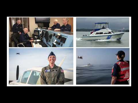 Coast Guard Auxiliary Recruiting and Retention Video