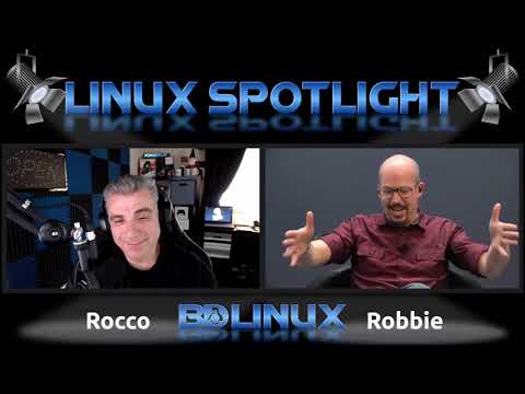 Linux Spotlight EP52 - Robbie Ferguson of Category5 TV