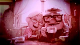 Pixar UP- Hallelujah MMV/AMV