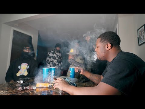Khuncho - Pressure [ Official Music Video]