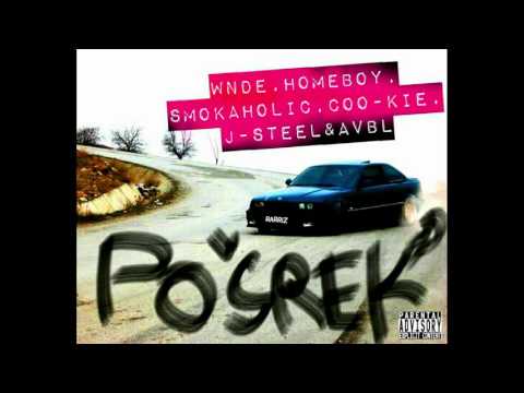 WNDE, HOMEBOY,SMOKAHOLiC,COO-KiE,J-STEEL&AVBL - POŠREK