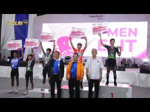 PRESISI UPDATE : TOUR OF KEMALA 2025 HASILKAN ATLET BALAP SEPEDA 16/02/2025 18.00