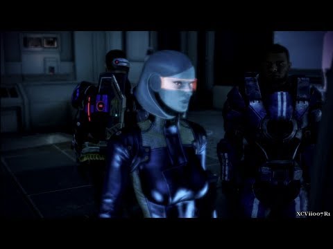 Mass Effect 3 - Walkthrough (Part 59) - N7: Cerberus Fighter Base (Noveria)