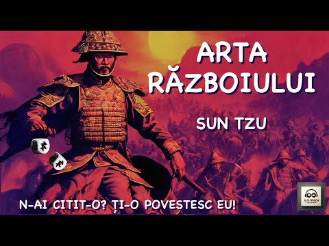 Arta Razboiului Sun Tzu (audiobook)