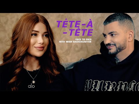 Tete A Tete 139 Քրիստինե Մարգարյանը՝ մոր հիվանդության, հոր լքելու մասին