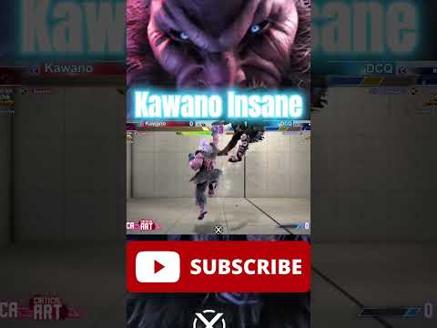 Comeback Insane Kawano Akuma Gouki SF6 High Level #スト6ゴウキ #streetfighter #sf6akuma