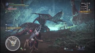 [MHW実況]ヴァルハザク討伐に挑戦！