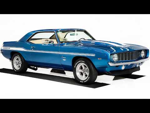 1969 Chevrolet Camaro (CC-2104797) for sale in Volo, Illinois